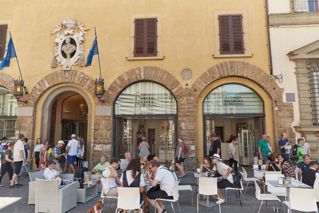 B&B Di Piazza Del Duomo Florence Ngoại thất bức ảnh