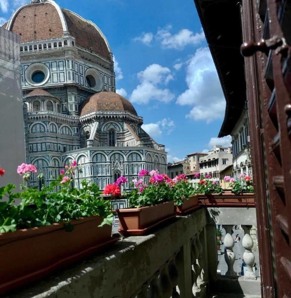 B&B Di Piazza Del Duomo Florence Ngoại thất bức ảnh